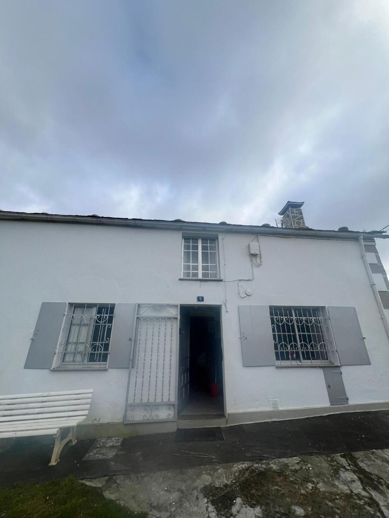 Casa De Campo Adosada 2 Viveiro Ngoại thất bức ảnh