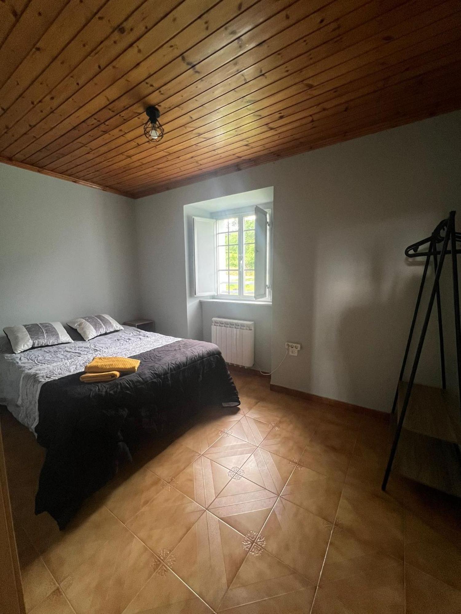 Casa De Campo Adosada 2 Viveiro Ngoại thất bức ảnh