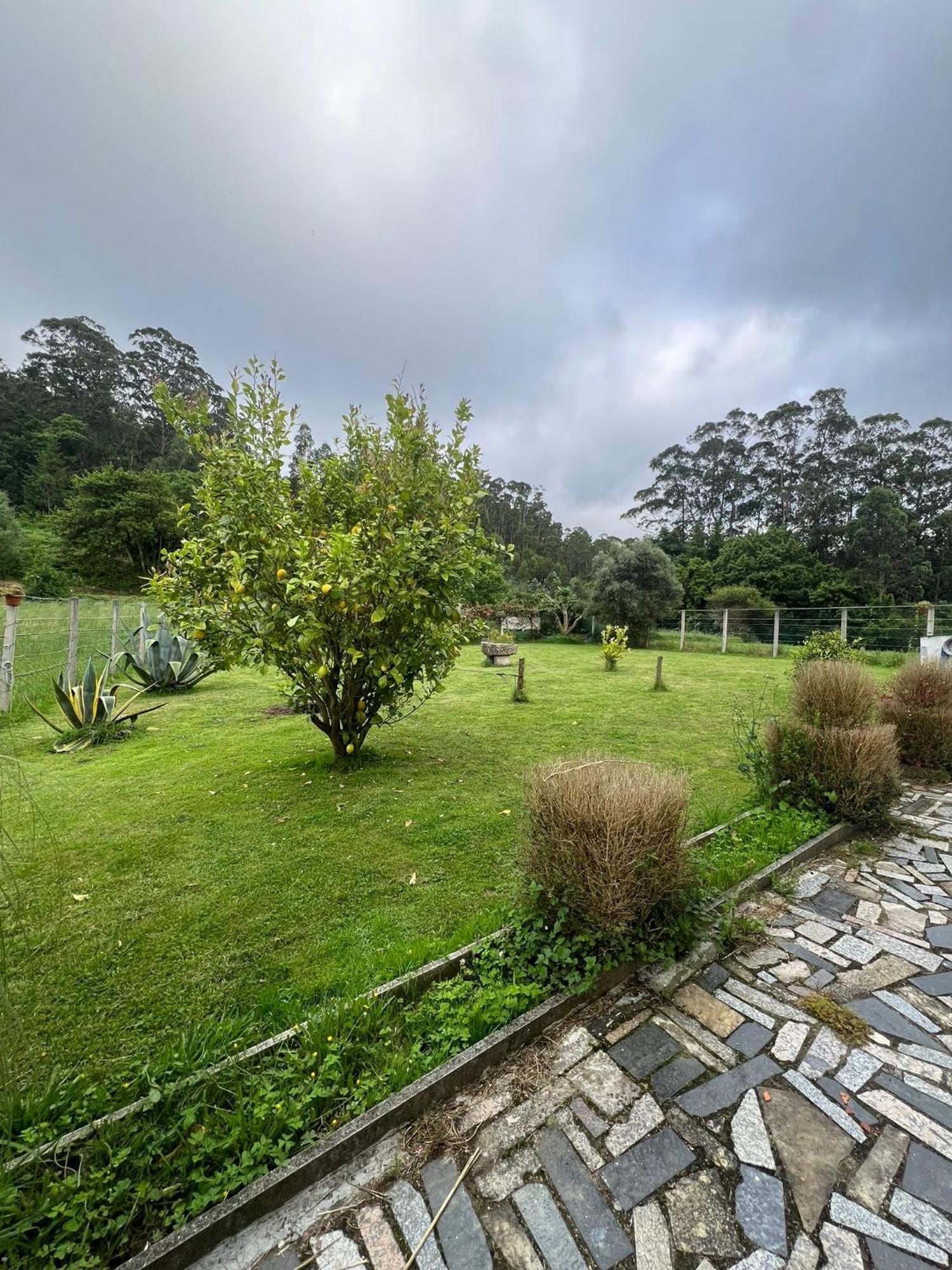 Casa De Campo Adosada 2 Viveiro Ngoại thất bức ảnh