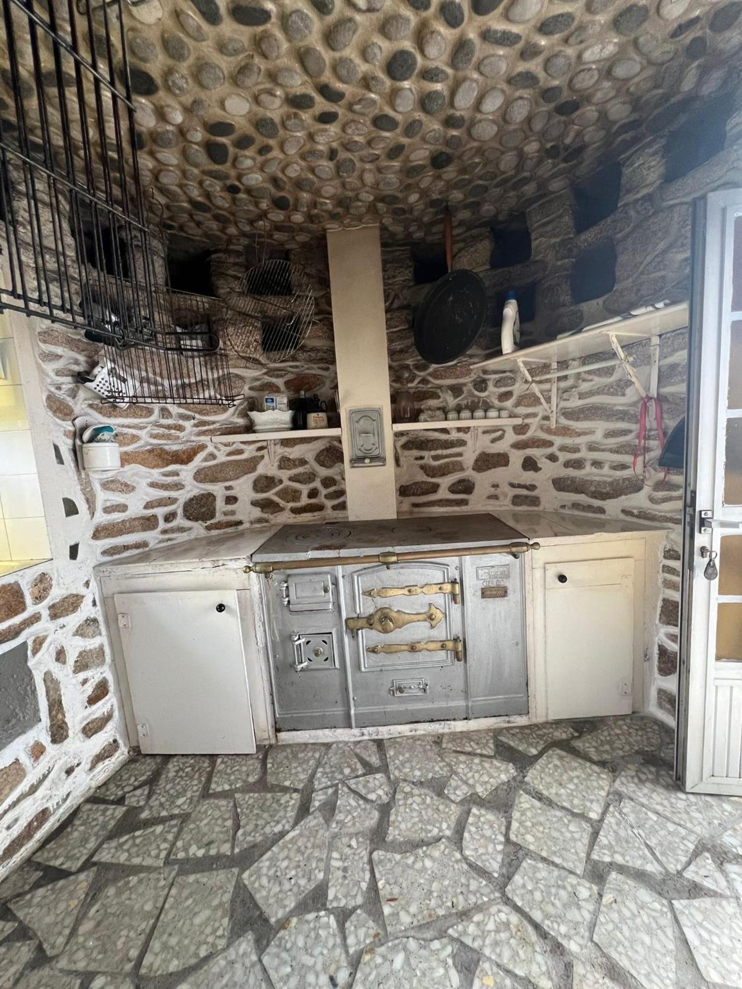 Casa De Campo Adosada 2 Viveiro Ngoại thất bức ảnh